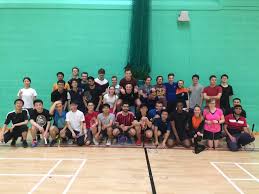 Image result for Manchester Badminton Club