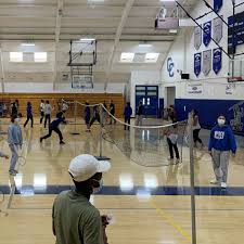 Image result for Culcheth High Badminton Club