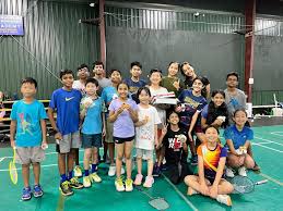 Image result for Western Junior Regional Badminton
