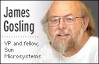 and James Gosling has
