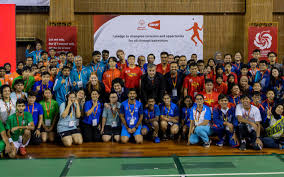 Image result for Helperby Badminton Club