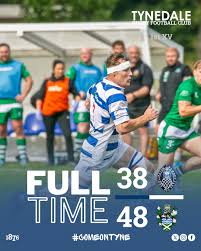 Image result for Tynedale Rfc