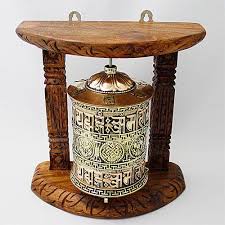 Image result for マニ車