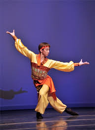 Image result for Traditional Chinese Dance