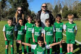 Image result for Borehamwood Crusaders