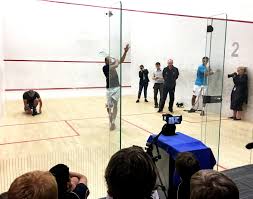 Image result for Truro Squash Club
