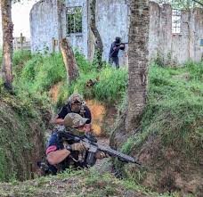 Image result for Rednal Paintball Arena, Shropshire