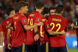 Image result for seleccion futbol españa