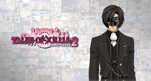 「ウィル・レイナード テイルズオブレジェンディア」の画像検索結果