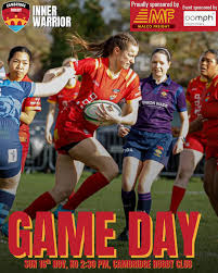 Image result for Cambridge Rugby Football Club