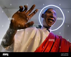 Výsledek obrázku pro obama halo