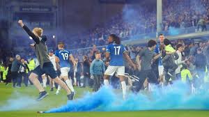 Image result for Football Invasion