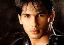actor Shahid Kapoor,