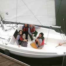 Image result for Littleton Phabsail - sailing for the disabled and special needs