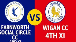 Image result for Farnworth Social Circle Cricket Club