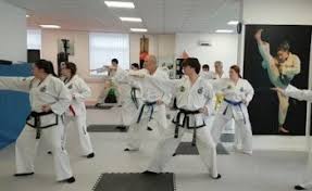 Image result for Wirral UKTA Taekwon-do