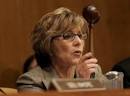 Barbara Boxer these days.
