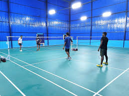 Image result for Swinton Travellers Badminton Club