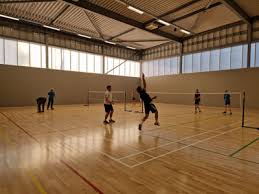 Image result for Park (Bolton) Badminton Club