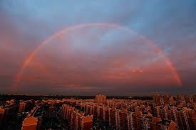 Attēlu rezultāti vaicājumam “Red Rainbows”
