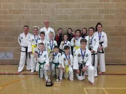 Image result for Oxford Brookes Taekwondo
