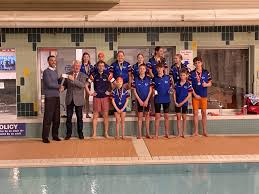 Image result for Kingsbridge Kingfishers Swimming Club