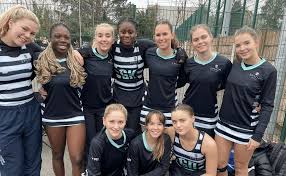 Image result for Reigate Netball Club