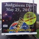 Spreading the Judgment Day Message at Union Square - WNYC Culture