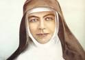 Saint Mary MacKillop. (1st Australian Saint). 1842 - 1909 - MaryMacKillop
