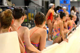 Image result for Trafford Synchronised Swimming Club