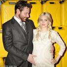 Daddy's little girl! Facebook billionaire Sean Parker becomes