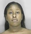 Katrina Bryant Arrested