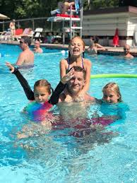 Image result for Enderby Swimming Club