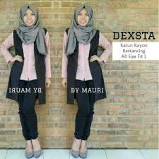 Grosir Baju Hijab - Pusat Grosir Baju Hijab 2016 | Grosir Baju Hijab