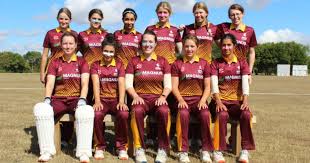 Image result for Redoubtables Womens Cricket Club