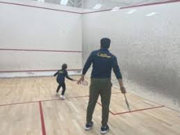 Image result for Sandown Park Squash Club
