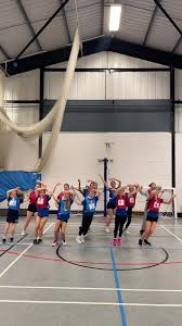 Image result for Beacon Netball Club