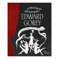 Bildergebnis für edward gorey