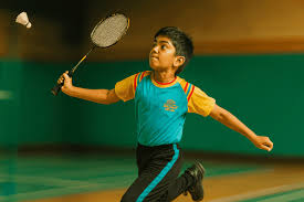 Image result for Fidelis Wednesday Badminton Club