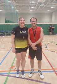 Image result for Norfolk Badminton Club