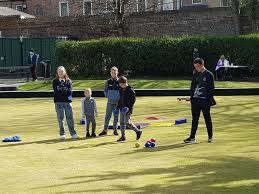 Image result for Darlington South Park Bowls Club