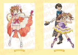 「観月ひかる きらりん☆レボリューション」の画像検索結果