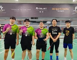 Image result for University Of London (Ulu) Badminton Club