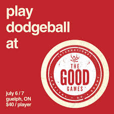 Image result for The Dodgeball Company