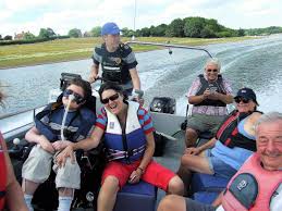Image result for Woking Recreational Boating For The Handicapped