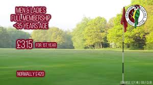 Image result for Chesham & Ley Hill Golf Club