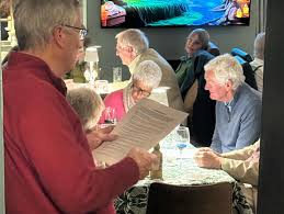 Image result for Blewbury Croquet Club