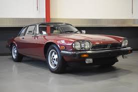 Image result for Bordeaux Red 1987 Jaguar