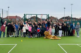 Image result for Mersey Bowmen Tennis Club