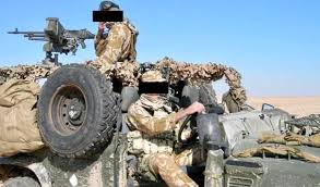 Image result for Bravo 4 Zero, Penrith, Cumbria